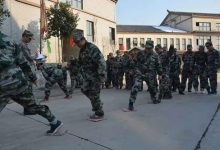 冲出亚马逊拓展项目-广州黄埔军校