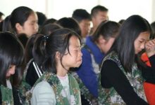 感恩拓展项目及旁白-广州黄埔军校