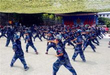 弘扬黄埔军校精神,夏令营活动培训介绍-广州黄埔军校