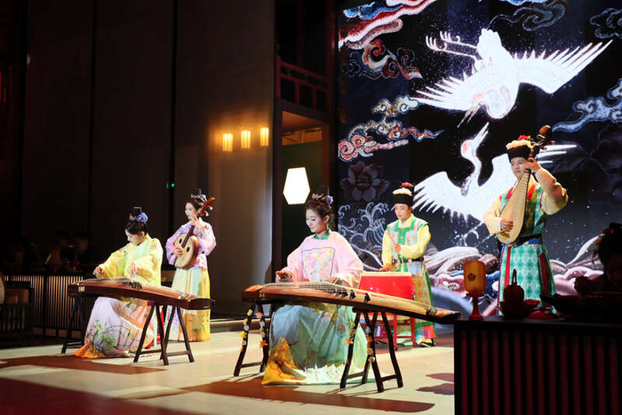 长洲岛除了黄埔军校,还有一场《海丝赋》:80分钟餐秀怎么玩-广州黄埔军校